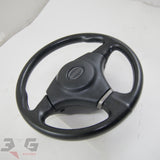 JDM Toyota E10 Altezza 6MT Steering Wheel & Center Leather Manual 98-05