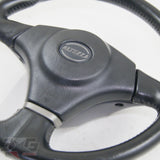 JDM Toyota E10 Altezza 6MT Steering Wheel & Center Leather Manual 98-05