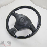 JDM Toyota E10 Altezza 6MT Steering Wheel & Center Leather Manual 98-05