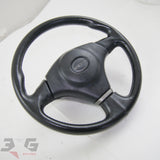 JDM Toyota E10 Altezza 6MT Steering Wheel & Center Leather Manual 98-05