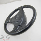 JDM Toyota E10 Altezza 6MT Steering Wheel & Center Leather Manual 98-05