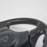 JDM Toyota E10 Altezza 6MT Steering Wheel & Center Leather Manual 98-05