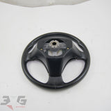 JDM Toyota E10 Altezza 6MT Steering Wheel & Center Leather Manual 98-05