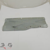 Nissan R33 R34 Skyline COUPE Trunk Boot Back Plate Support Backing GTT