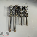 Nissan R33 Skyline Stock Shocks Mag & Turbo Lowering Springs ECR33 ER33 HR33 OEM 1993-1998 - with 3GSpares NZ logo