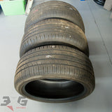 3x Goodtrip GR-66 235/40/18 Used Tyres 6mm Tread OEM - With 3GSpares NZ logo