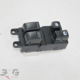 Nissan R34 Skyline COUPE S1 RH RIGHT Drivers Electric Window Master Switch 98-00