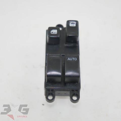 Nissan R34 Skyline Coupe Power Window Main Switch 1998 – Aug 2000