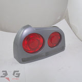 Nissan R34 Skyline SEDAN LH Left Tail Light GTT 98-02 Silver Taillight GT-t
