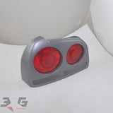 Nissan R34 Skyline SEDAN LH Left Tail Light GTT 98-02 Silver Taillight GT-t