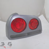 Nissan R34 Skyline SEDAN LH Left Tail Light GTT 98-02 Silver Taillight GT-t