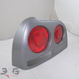 Nissan R34 Skyline SEDAN LH Left Tail Light GTT 98-02 Silver Taillight GT-t