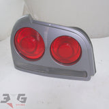 Nissan R34 Skyline SEDAN LH Left Tail Light GTT 98-02 Silver Taillight GT-t