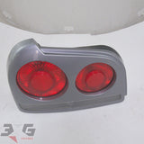 Nissan R34 Skyline SEDAN LH Left Tail Light GTT 98-02 Silver Taillight GT-t