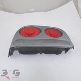 Nissan R34 Skyline SEDAN LH Left Tail Light GTT 98-02 Silver Taillight GT-t