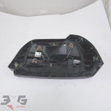 Nissan R34 Skyline SEDAN LH Left Tail Light GTT 98-02 Silver Taillight GT-t