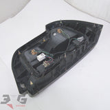 Nissan R34 Skyline SEDAN LH Left Tail Light GTT 98-02 Silver Taillight GT-t