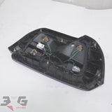 Nissan R34 Skyline SEDAN LH Left Tail Light GTT 98-02 Silver Taillight GT-t