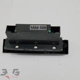 JDM Nissan R34 Skyline S1 Climate Control Unit Heater Controller AC GT-t GTt