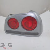 Nissan R34 Skyline sedan RH right tail light GTT KR4 silver Koito 220-66260 OEM with 3GSpares logo