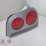 Nissan R34 Skyline Sedan Right Tail Light GTT 98-02 KR4 Silver