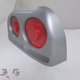 Nissan R34 Skyline Sedan Right Tail Light GTT 98-02 KR4 Silver