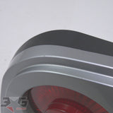 Nissan R34 Skyline Sedan Right Tail Light GTT 98-02 KR4 Silver