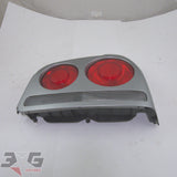 Nissan R34 Skyline Sedan Right Tail Light GTT 98-02 KR4 Silver