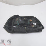 Nissan R34 Skyline Sedan Right Tail Light GTT 98-02 KR4 Silver