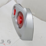 Nissan R34 Skyline Sedan RH Right Tail Light GTT 98-02 KR4 Silver