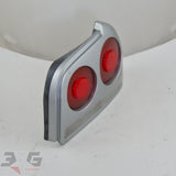 Nissan R34 Skyline Sedan RH Right Tail Light GTT 98-02 KR4 Silver