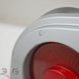 Nissan R34 Skyline Sedan RH Right Tail Light GTT 98-02 KR4 Silver