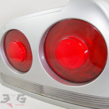 Nissan R34 Skyline Sedan RH Right Tail Light GTT 98-02 KR4 Silver