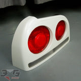 Nissan R34 Skyline SEDAN LH Left Tail Light GTT 98-02 White Taillight GT-t