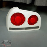 Nissan R34 Skyline SEDAN LH Left Tail Light GTT 98-02 White Taillight GT-t