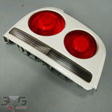 Nissan R34 Skyline SEDAN LH Left Tail Light GTT 98-02 White Taillight GT-t