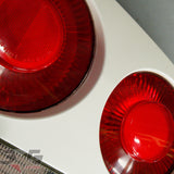 Nissan R34 Skyline SEDAN LH Left Tail Light GTT 98-02 White Taillight GT-t