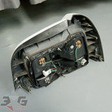 Nissan R34 Skyline SEDAN LH Left Tail Light GTT 98-02 White Taillight GT-t