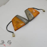 JDM Honda E-AT Civic AT AH 3dr Hatchback Corner Light Lamps ZC DOHC 84-87