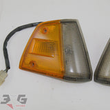 JDM Honda E-AT Civic AT AH 3dr Hatchback Corner Light Lamps ZC DOHC 84-87