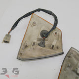 JDM Honda E-AT Civic AT AH 3dr Hatchback Corner Light Lamps ZC DOHC 84-87