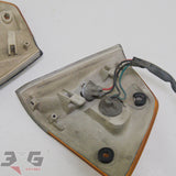 JDM Honda E-AT Civic AT AH 3dr Hatchback Corner Light Lamps ZC DOHC 84-87
