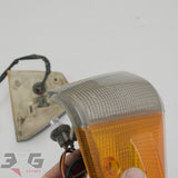 JDM Honda E-AT Civic AT AH 3dr Hatchback Corner Light Lamps ZC DOHC 84-87