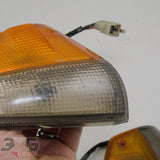 JDM Honda E-AT Civic AT AH 3dr Hatchback Corner Light Lamps ZC DOHC 84-87