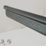 Nissan R33 Skyline COUPE RH Right Door Sill Scuff Kick Plate BCNR33 GT-R GTR 93-98