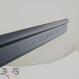 Nissan R33 Skyline COUPE LH Left Door Sill Scuff Kick Plate BCNR33 GT-R GTR 93-98