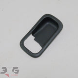 Nissan R33 Skyline RH Right Interior Door Handle Surround GTR GTS25t 93-98
