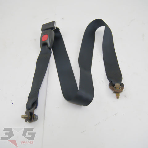 Nissan Skyline R33 rear center seat belt assembly 88850-15U00 88850-15U10 with 3GSpares logo.