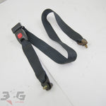 Nissan R33 Skyline Rear Center Seatbelt Lap Belt GTST GTS25T 93-98