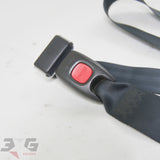 Nissan R33 Skyline Rear Center Seatbelt Lap Belt GTST GTS25T 93-98